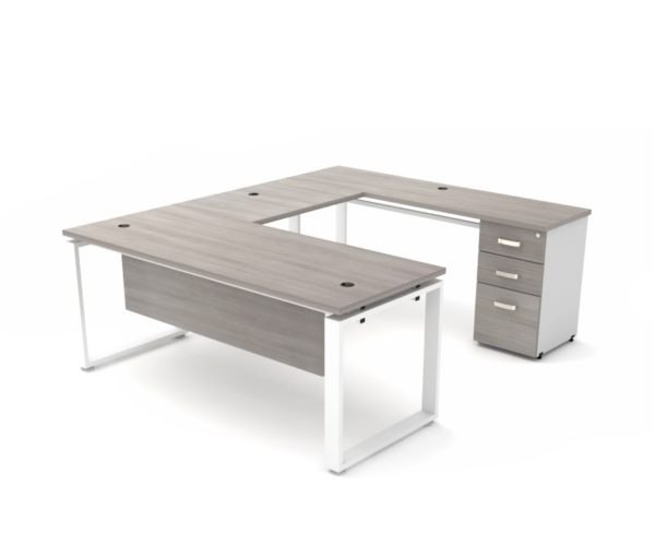 CONJUNTO EJECUTIVO EN U