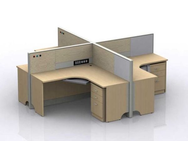 Cruceta-oficina-mampara-OF-EC7