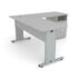 ESCRITORIO CON LATERAL Y PEDESTAL
