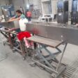 Fabricacion locker metalico