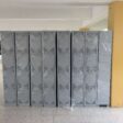 Lockers metalicos