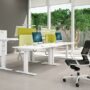 Modulo de trabajo altura ajustable