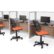 Modulo telemarketing 3 lugares