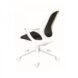 Silla-ejecutiva-blanca-negra-atras-S-E25
