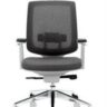 Silla-ejecutiva-blanca-negro-frente-S-E26