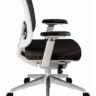 Silla-ejecutiva-blanca-negro-S-E26