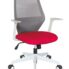 Silla-ejecutiva-blanca-roja-S-E23-2