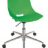 Silla-ejecutiva-concha-verde-S-E35