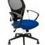 Silla-ejecutiva-mesh-azul-S-E44