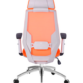 Silla-ejecutiva-moderna-cabecera-naranja-S-E36