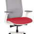 Silla-ejecutiva-moderna-roja-S-E18