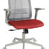 Silla-ejecutiva-moderna-roja-S-E20