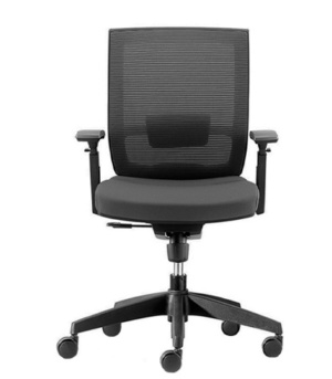 Silla ejecutiva S-E55