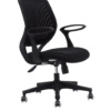 Silla-secretarial-ejecutiva-mesh-S-E5