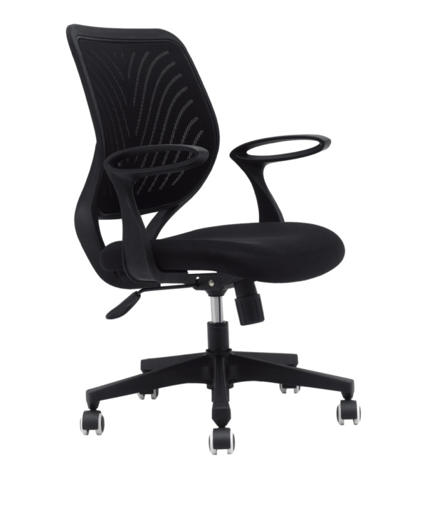Silla-secretarial-ejecutiva-mesh-S-E5