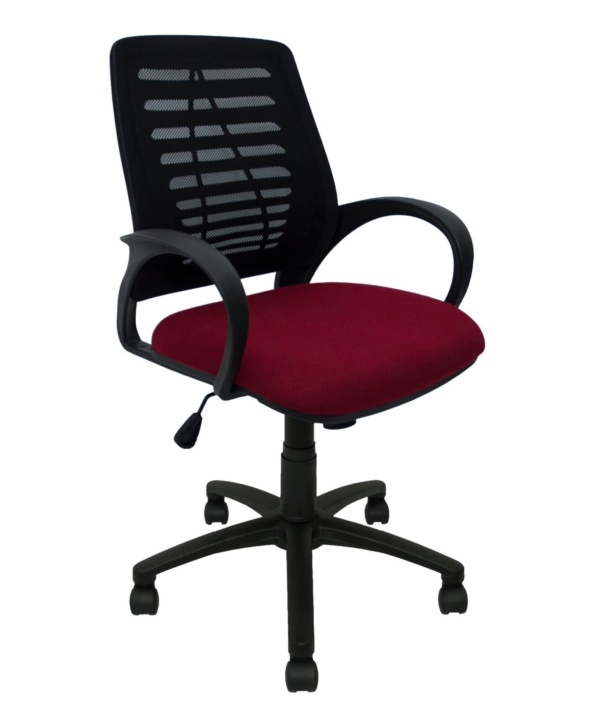 Silla-secretarial-ejecutiva-mesh-S-E7