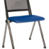 Silla-visita-mes-tela-cobalto-SV15