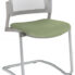 Silla-visita-mesh-aceituna-SV9