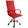 Sillon-ejecutivo-cartagena-rojo-E14