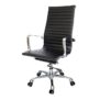 Sillon-ejecutivo-negro-cartagena-E14