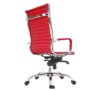 Sillon-ejecutivo-rojo-cartagena-E14