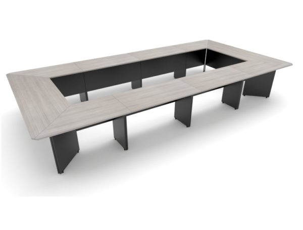 Mesa de juntas armable