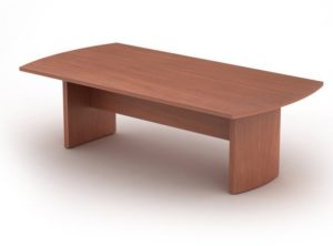 Mesa de juntas ovalada OF-M5