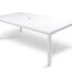 Mesa de juntas rectangular