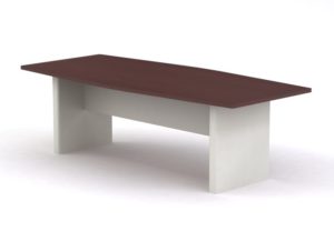 Mesa de juntas rectangular OF-M6