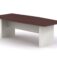 Mesa de juntas rectangular