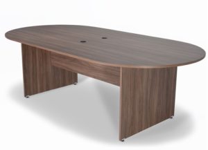 Mesa de juntas ovalada OF-M4