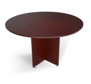 Mesa de juntas redonda OF-M1