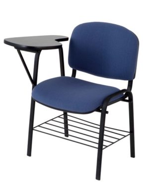 Pupitre escolar tapizado E-PS12