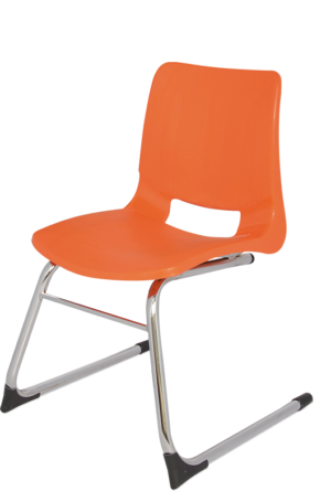 Silla escolar colaborativa E-S20
