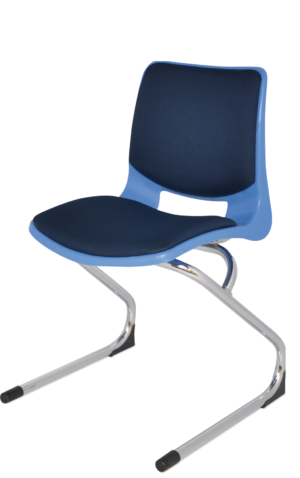 Silla escolar colaborativa E-S21