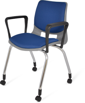 Silla escolar colaborativa E-S31
